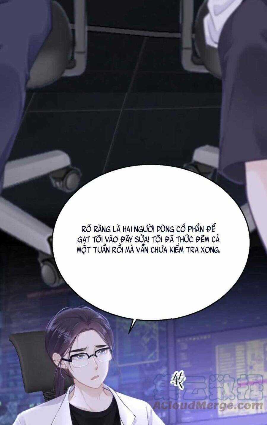 CHỈ CÓ TÌNH YÊU MỚI CÓ THỂ NGĂN CẢN HẮC HÓA Chapter 87 trang 6