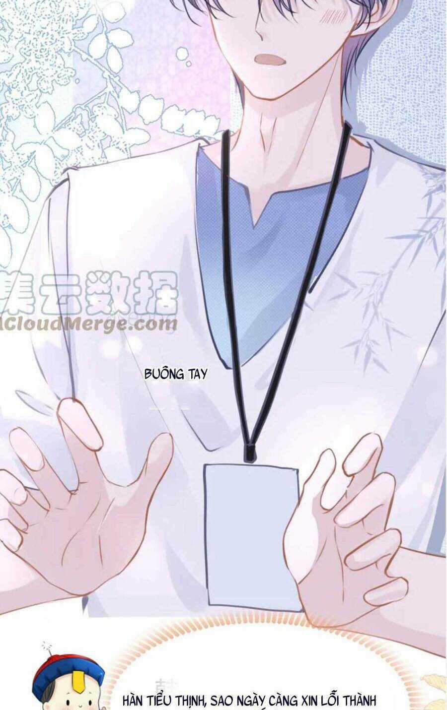 CHỈ CÓ TÌNH YÊU MỚI CÓ THỂ NGĂN CẢN HẮC HÓA Chapter 87 trang 61