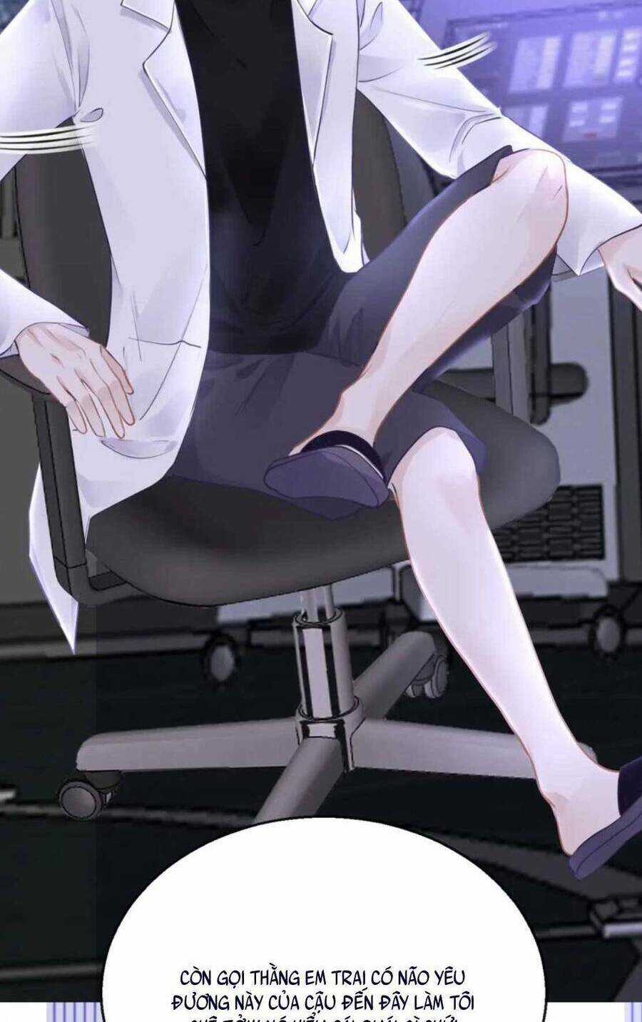 CHỈ CÓ TÌNH YÊU MỚI CÓ THỂ NGĂN CẢN HẮC HÓA Chapter 87 trang 7