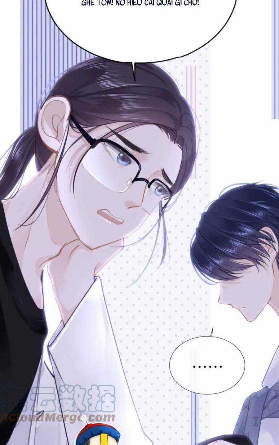 CHỈ CÓ TÌNH YÊU MỚI CÓ THỂ NGĂN CẢN HẮC HÓA Chapter 87 trang 8