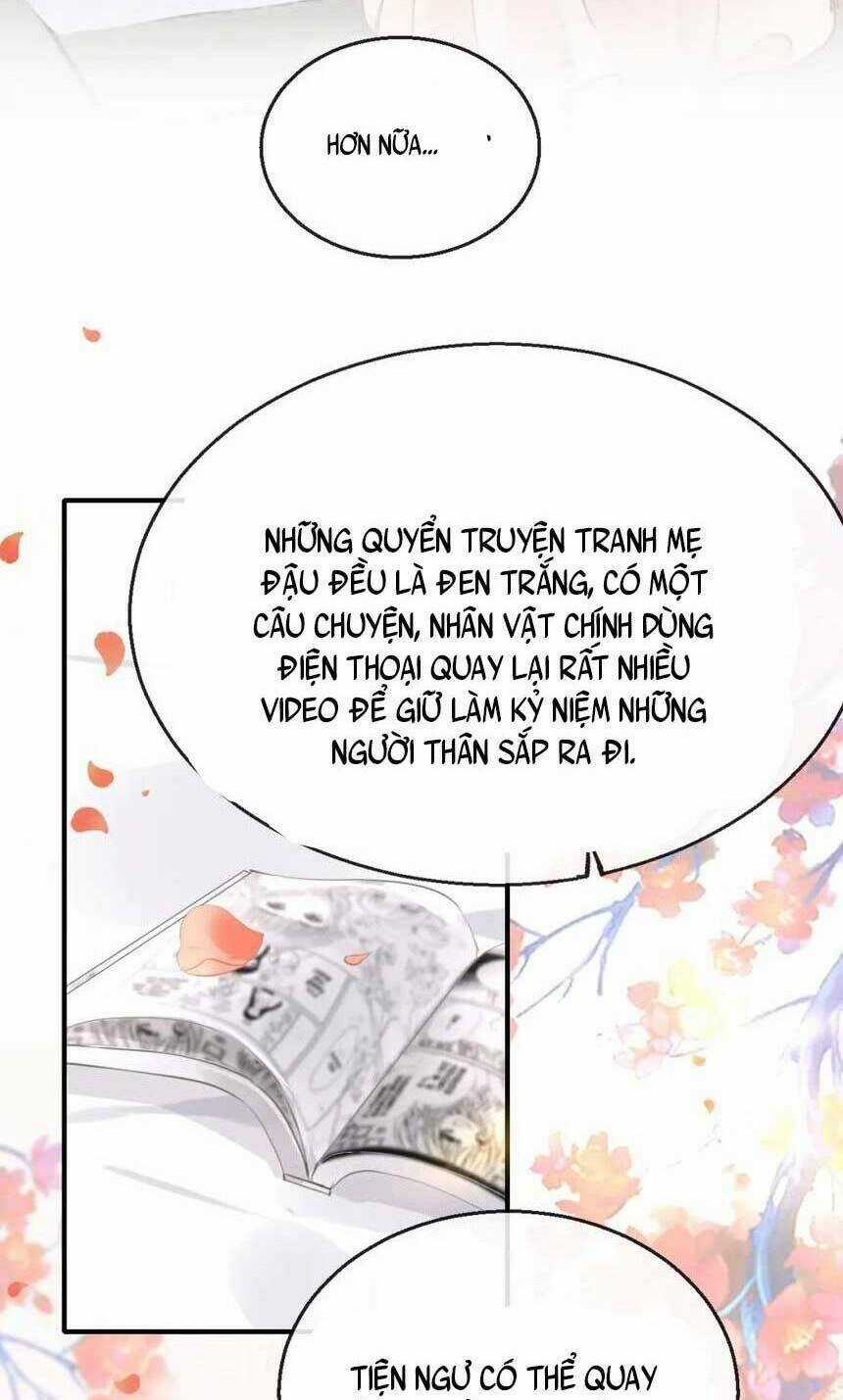 CHỈ CÓ TÌNH YÊU MỚI CÓ THỂ NGĂN CẢN HẮC HÓA Chapter 88 trang 11