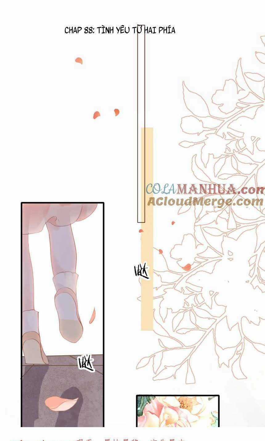 CHỈ CÓ TÌNH YÊU MỚI CÓ THỂ NGĂN CẢN HẮC HÓA Chapter 88 trang 2