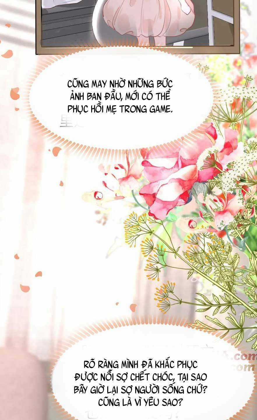 CHỈ CÓ TÌNH YÊU MỚI CÓ THỂ NGĂN CẢN HẮC HÓA Chapter 88 trang 23