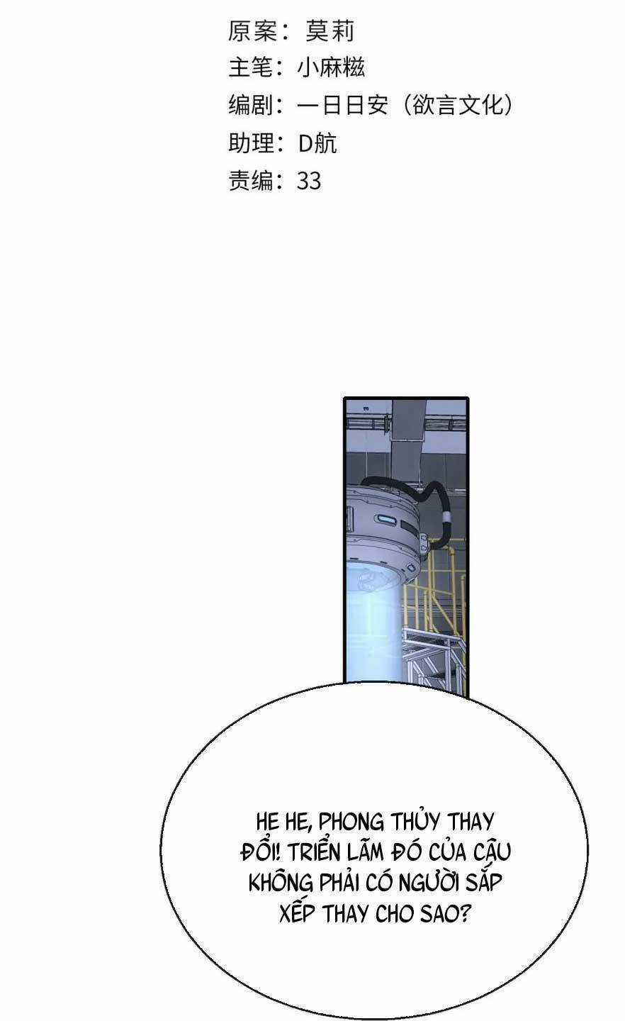 CHỈ CÓ TÌNH YÊU MỚI CÓ THỂ NGĂN CẢN HẮC HÓA Chapter 88 trang 30