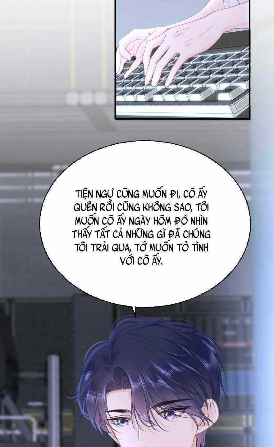 CHỈ CÓ TÌNH YÊU MỚI CÓ THỂ NGĂN CẢN HẮC HÓA Chapter 88 trang 32