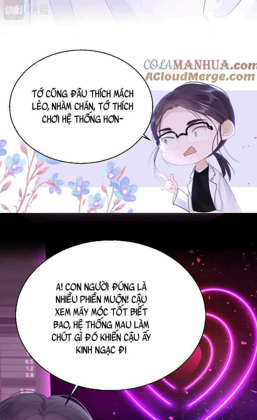 CHỈ CÓ TÌNH YÊU MỚI CÓ THỂ NGĂN CẢN HẮC HÓA Chapter 88 trang 35