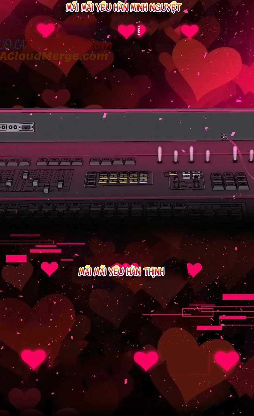 CHỈ CÓ TÌNH YÊU MỚI CÓ THỂ NGĂN CẢN HẮC HÓA Chapter 88 trang 37