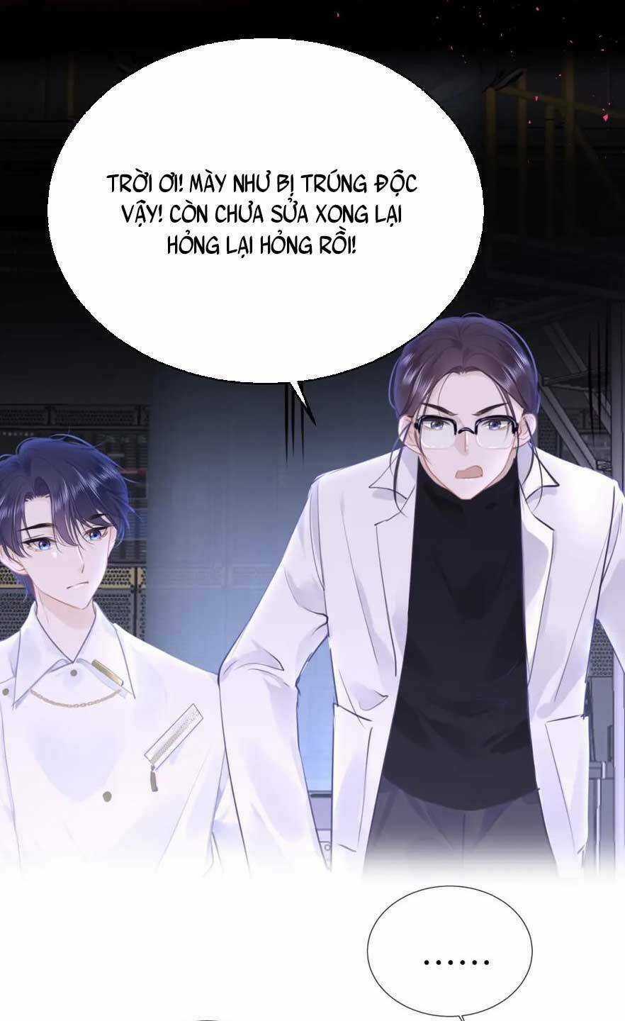 CHỈ CÓ TÌNH YÊU MỚI CÓ THỂ NGĂN CẢN HẮC HÓA Chapter 88 trang 38