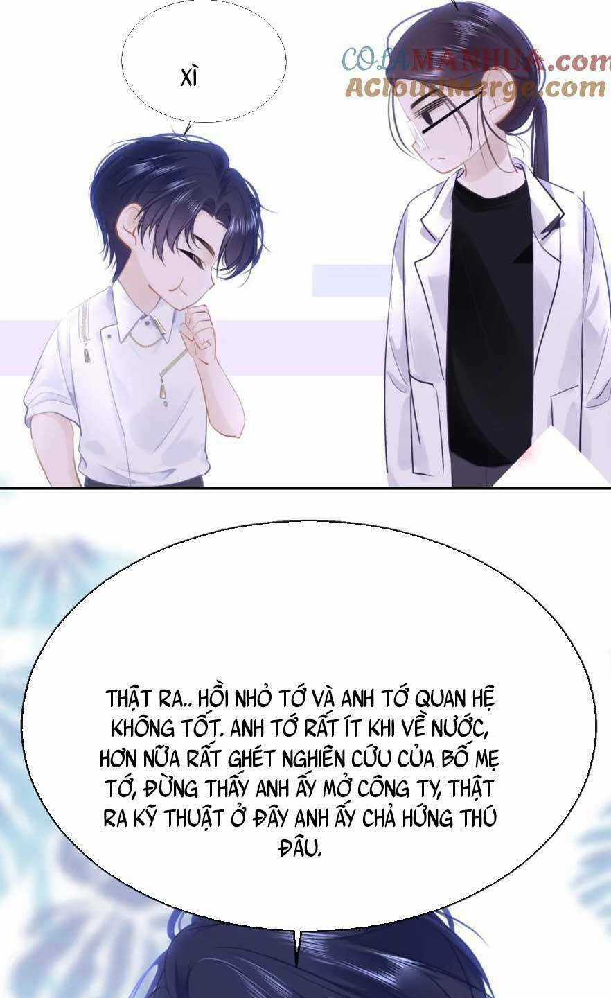 CHỈ CÓ TÌNH YÊU MỚI CÓ THỂ NGĂN CẢN HẮC HÓA Chapter 88 trang 39