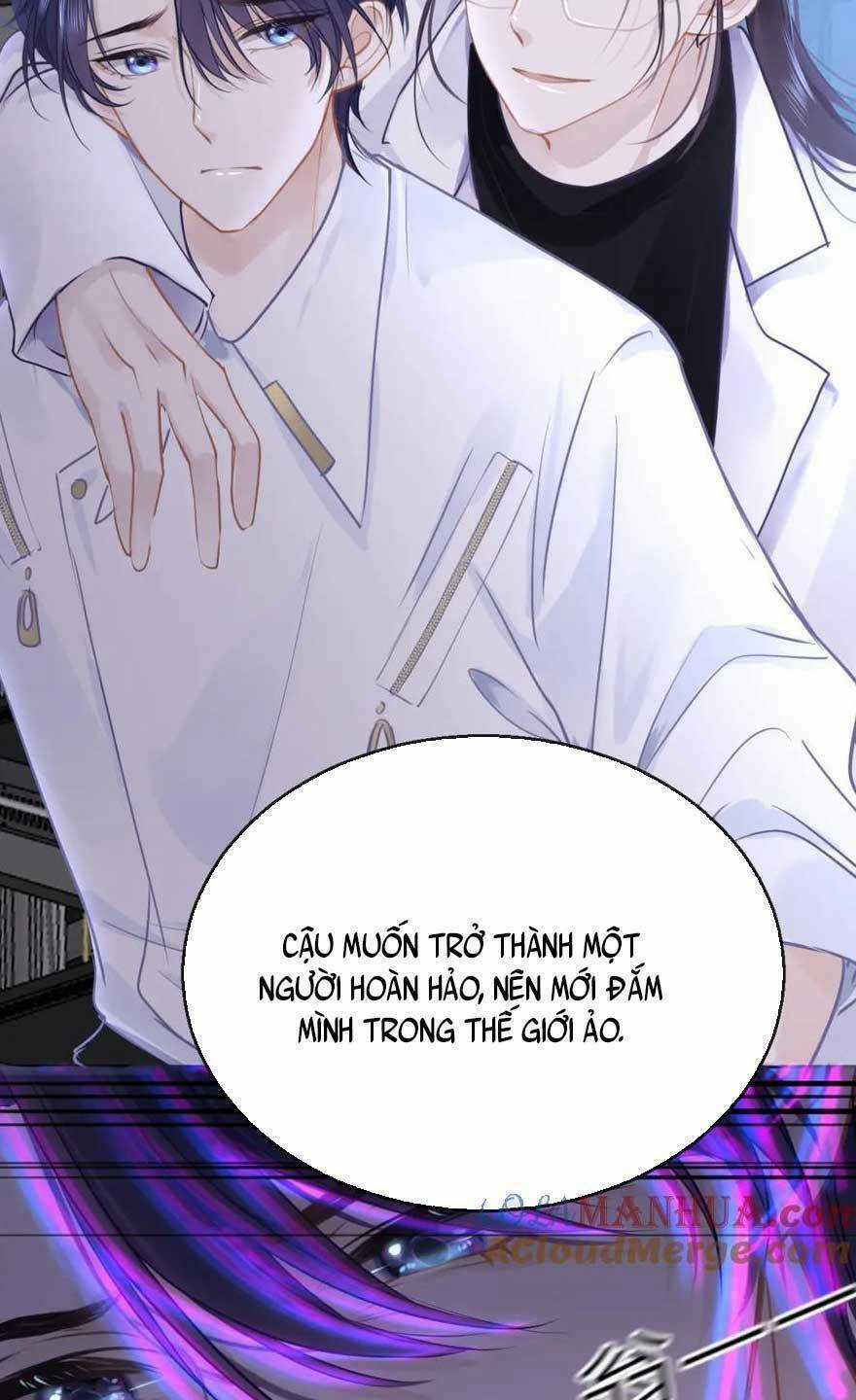 CHỈ CÓ TÌNH YÊU MỚI CÓ THỂ NGĂN CẢN HẮC HÓA Chapter 88 trang 46