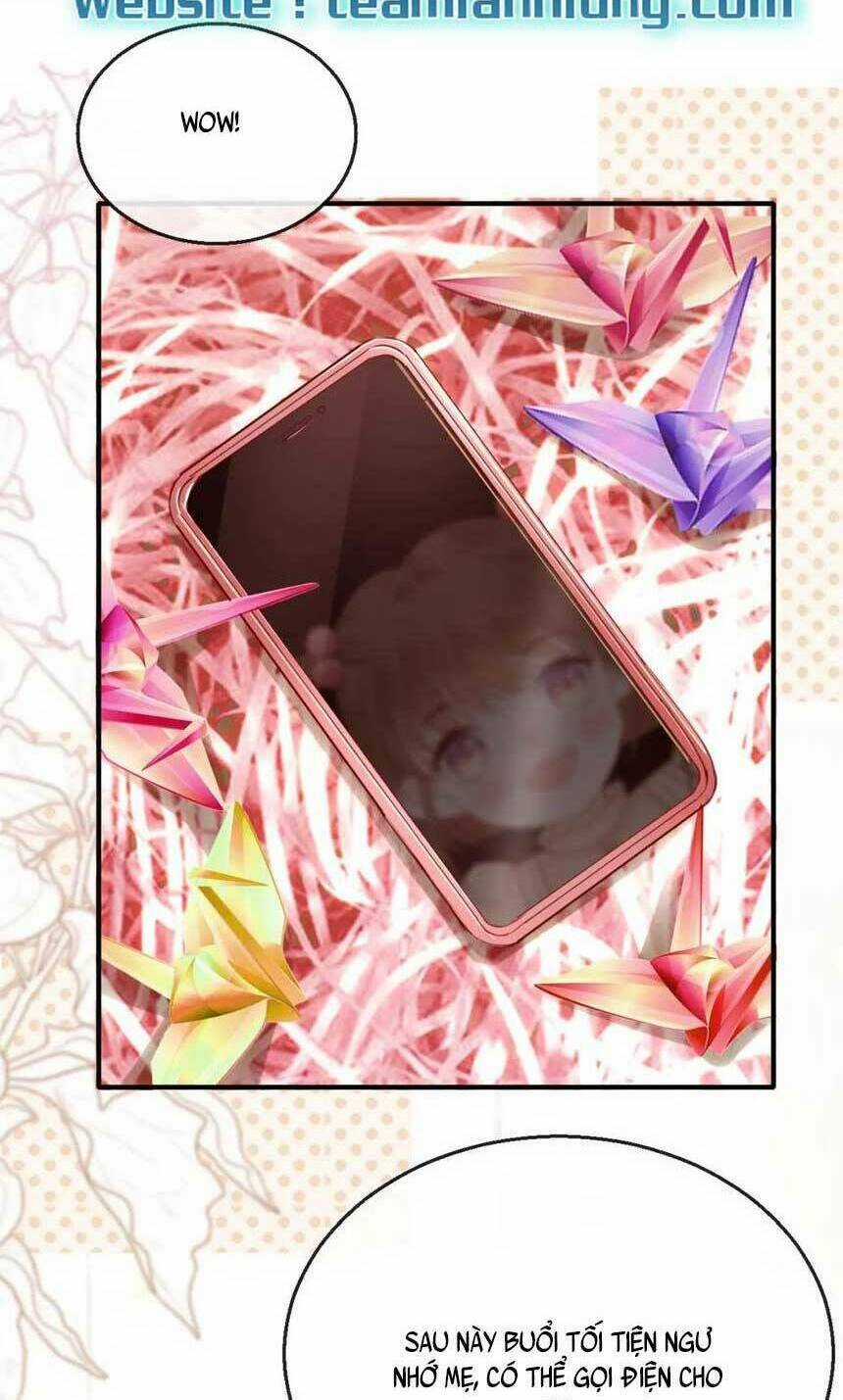 CHỈ CÓ TÌNH YÊU MỚI CÓ THỂ NGĂN CẢN HẮC HÓA Chapter 88 trang 9