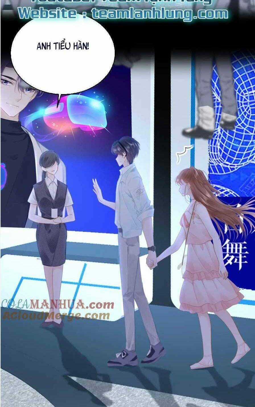 CHỈ CÓ TÌNH YÊU MỚI CÓ THỂ NGĂN CẢN HẮC HÓA Chapter 89 trang 21