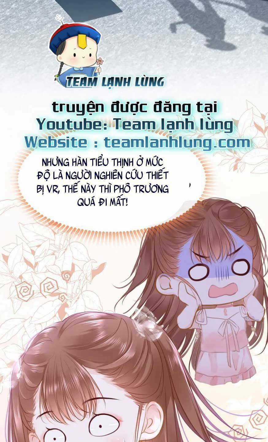CHỈ CÓ TÌNH YÊU MỚI CÓ THỂ NGĂN CẢN HẮC HÓA Chapter 89 trang 22