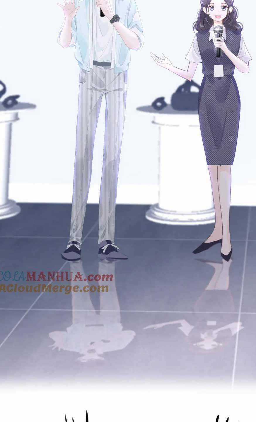 CHỈ CÓ TÌNH YÊU MỚI CÓ THỂ NGĂN CẢN HẮC HÓA Chapter 89 trang 25