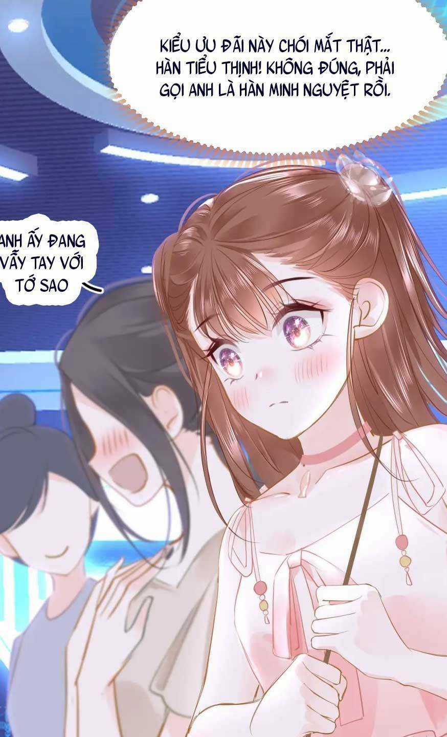 CHỈ CÓ TÌNH YÊU MỚI CÓ THỂ NGĂN CẢN HẮC HÓA Chapter 89 trang 28