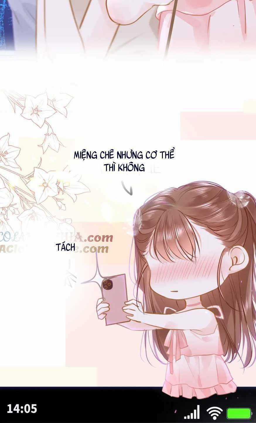 CHỈ CÓ TÌNH YÊU MỚI CÓ THỂ NGĂN CẢN HẮC HÓA Chapter 89 trang 29