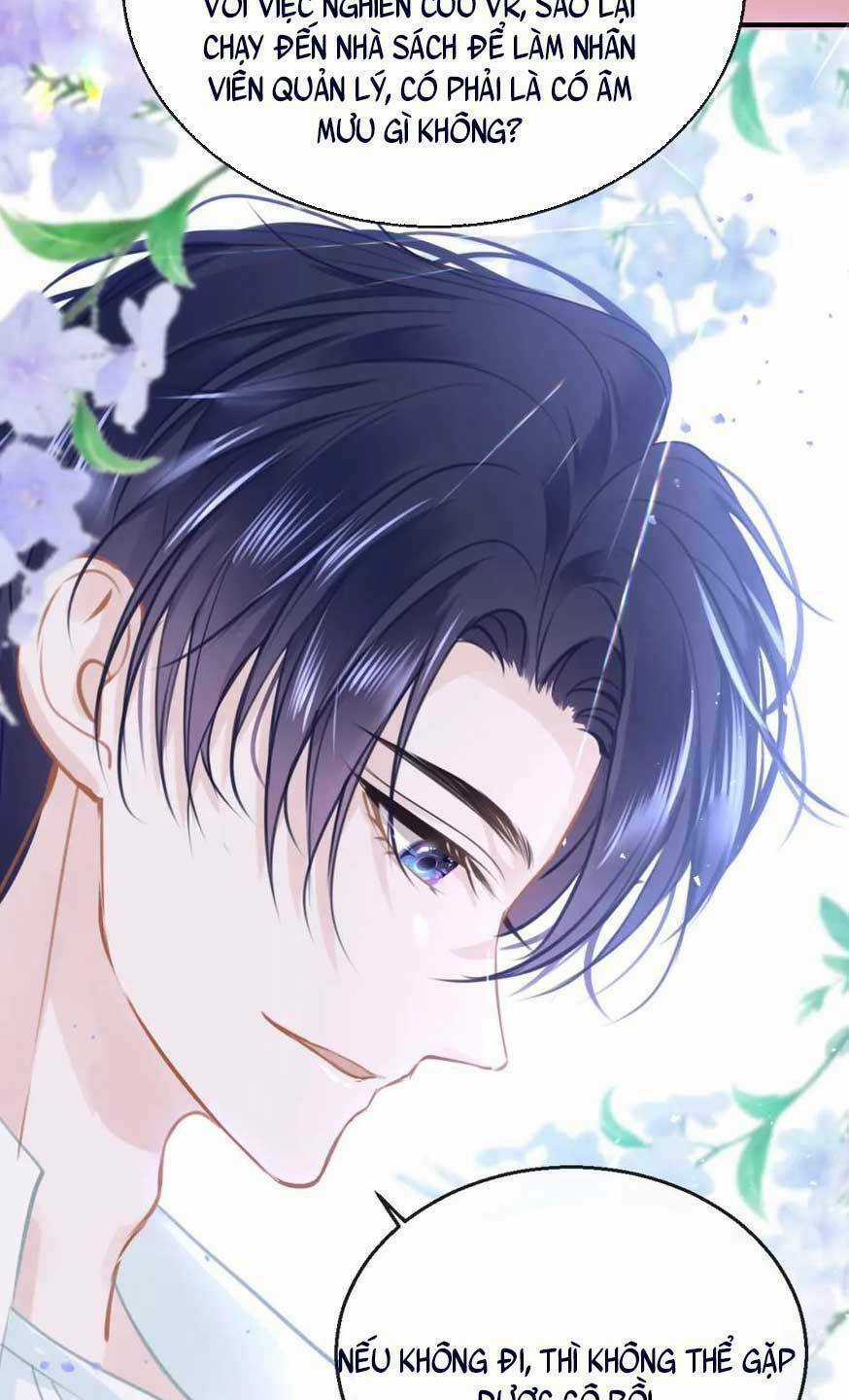 CHỈ CÓ TÌNH YÊU MỚI CÓ THỂ NGĂN CẢN HẮC HÓA Chapter 89 trang 40