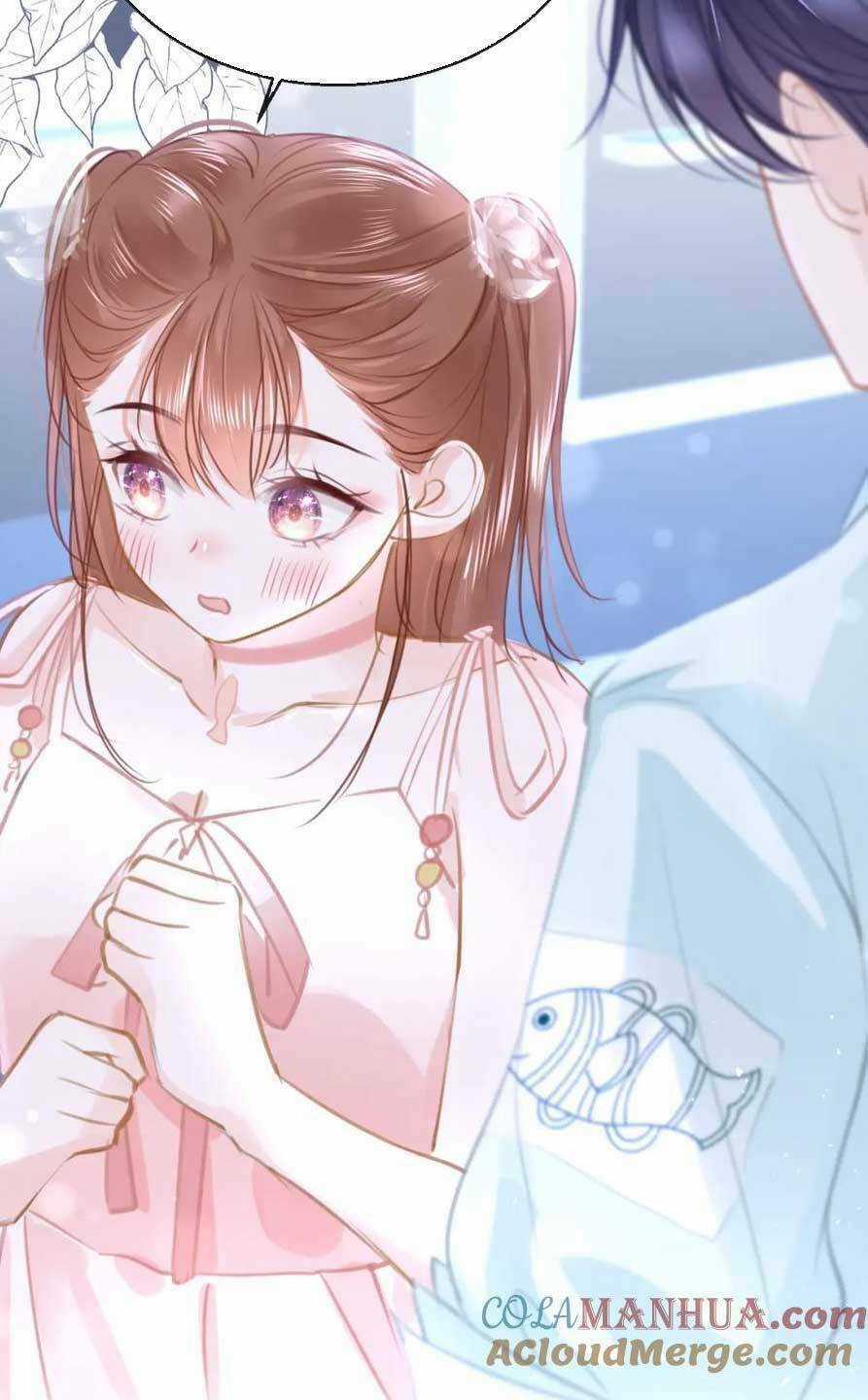 CHỈ CÓ TÌNH YÊU MỚI CÓ THỂ NGĂN CẢN HẮC HÓA Chapter 89 trang 44