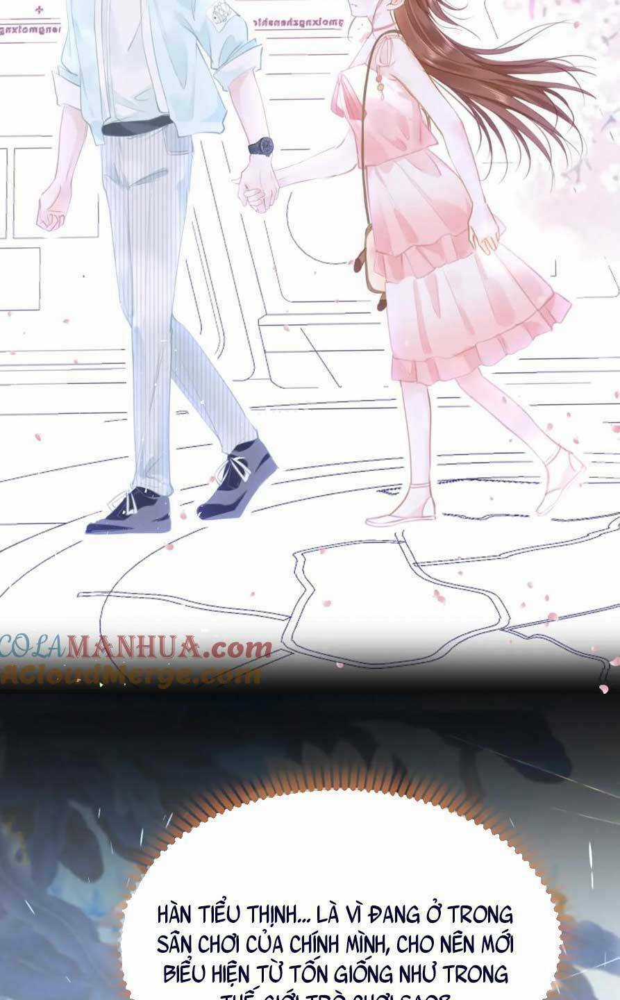 CHỈ CÓ TÌNH YÊU MỚI CÓ THỂ NGĂN CẢN HẮC HÓA Chapter 89 trang 46