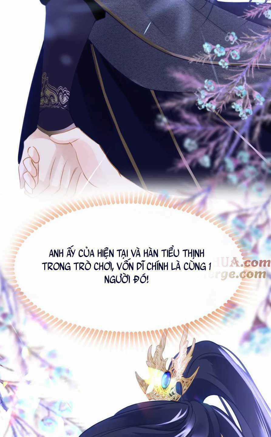 CHỈ CÓ TÌNH YÊU MỚI CÓ THỂ NGĂN CẢN HẮC HÓA Chapter 89 trang 48