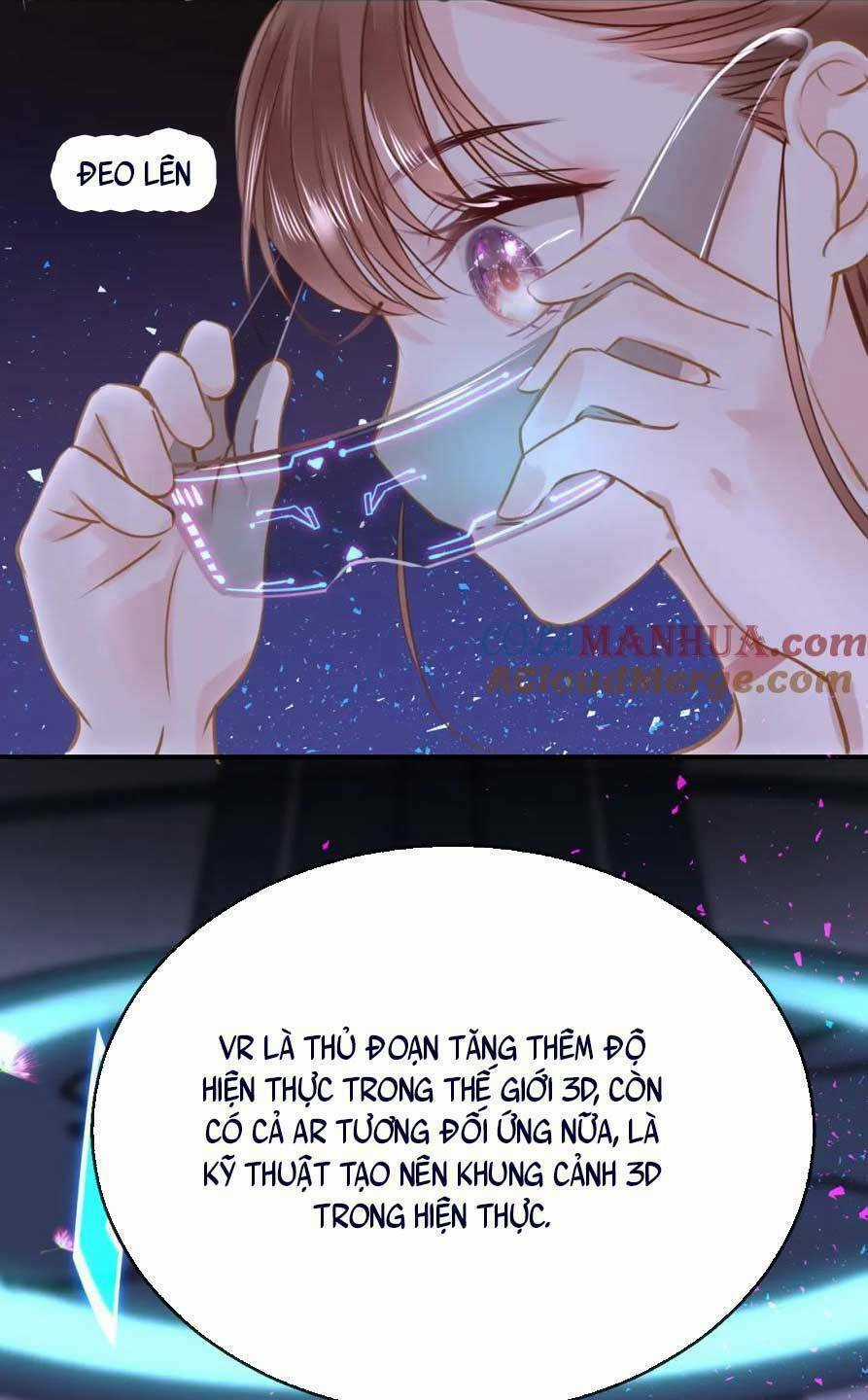 CHỈ CÓ TÌNH YÊU MỚI CÓ THỂ NGĂN CẢN HẮC HÓA Chapter 89 trang 54