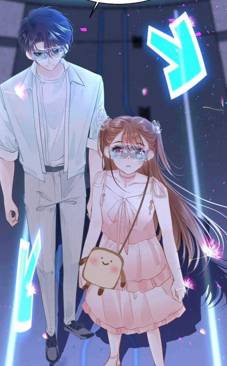 CHỈ CÓ TÌNH YÊU MỚI CÓ THỂ NGĂN CẢN HẮC HÓA Chapter 89 trang 55