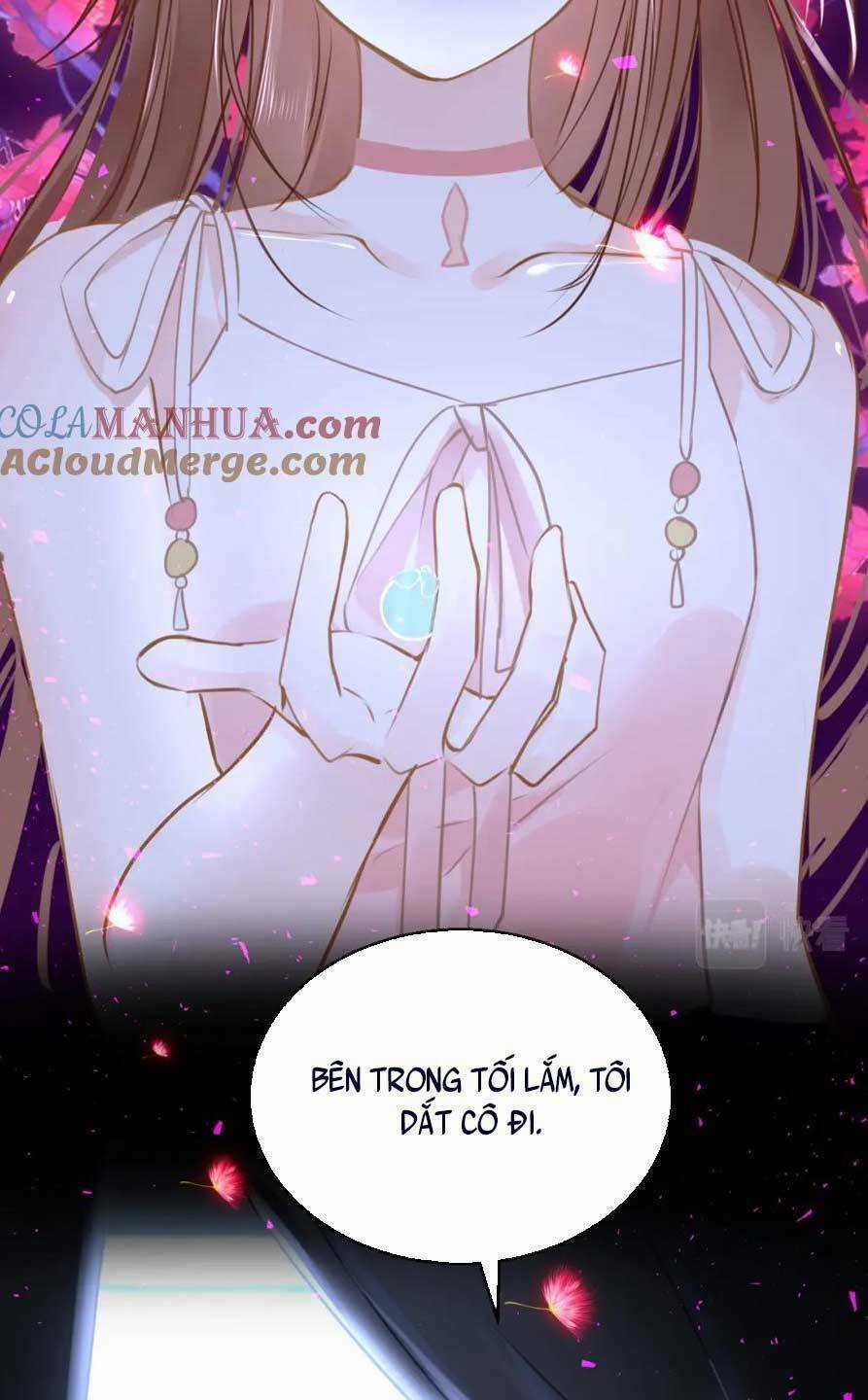 CHỈ CÓ TÌNH YÊU MỚI CÓ THỂ NGĂN CẢN HẮC HÓA Chapter 89 trang 58