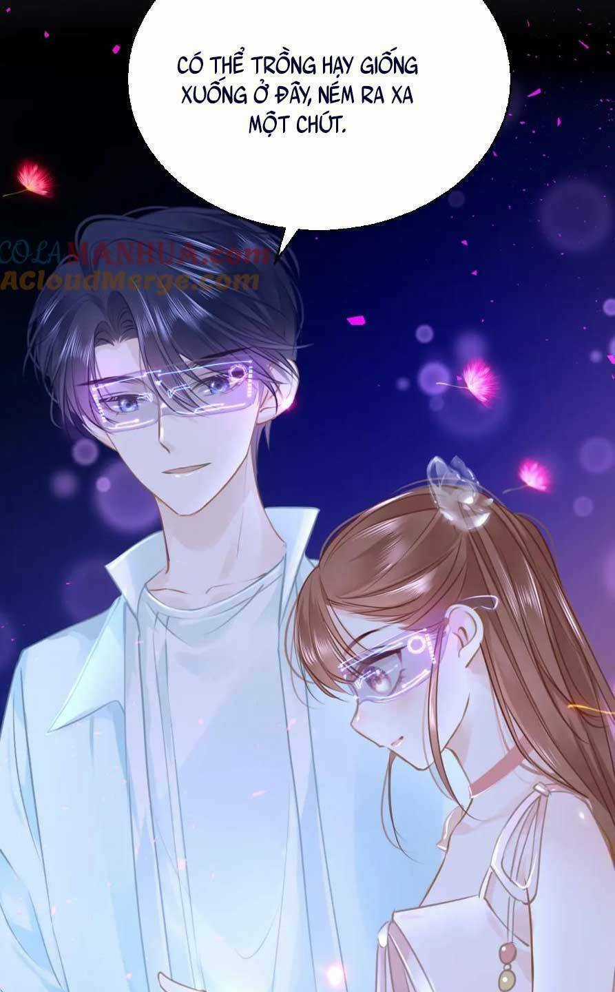 CHỈ CÓ TÌNH YÊU MỚI CÓ THỂ NGĂN CẢN HẮC HÓA Chapter 89 trang 60