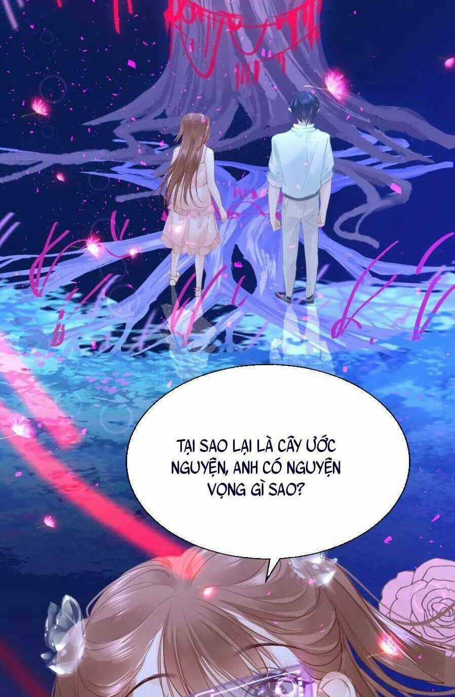 CHỈ CÓ TÌNH YÊU MỚI CÓ THỂ NGĂN CẢN HẮC HÓA Chapter 89 trang 65