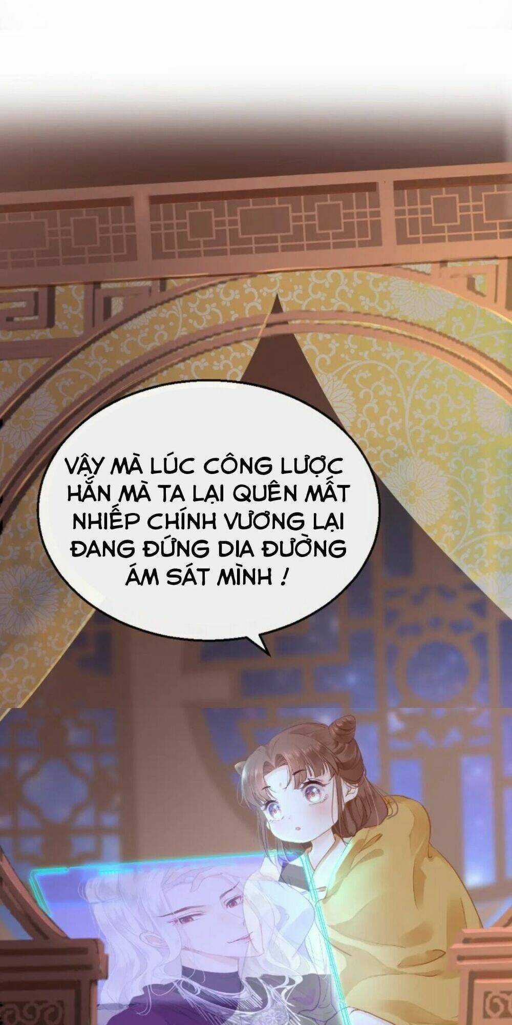 CHỈ CÓ TÌNH YÊU MỚI CÓ THỂ NGĂN CẢN HẮC HÓA Chapter 9 trang 1