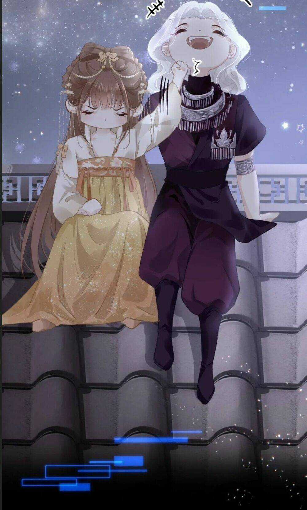 CHỈ CÓ TÌNH YÊU MỚI CÓ THỂ NGĂN CẢN HẮC HÓA Chapter 9 trang 10