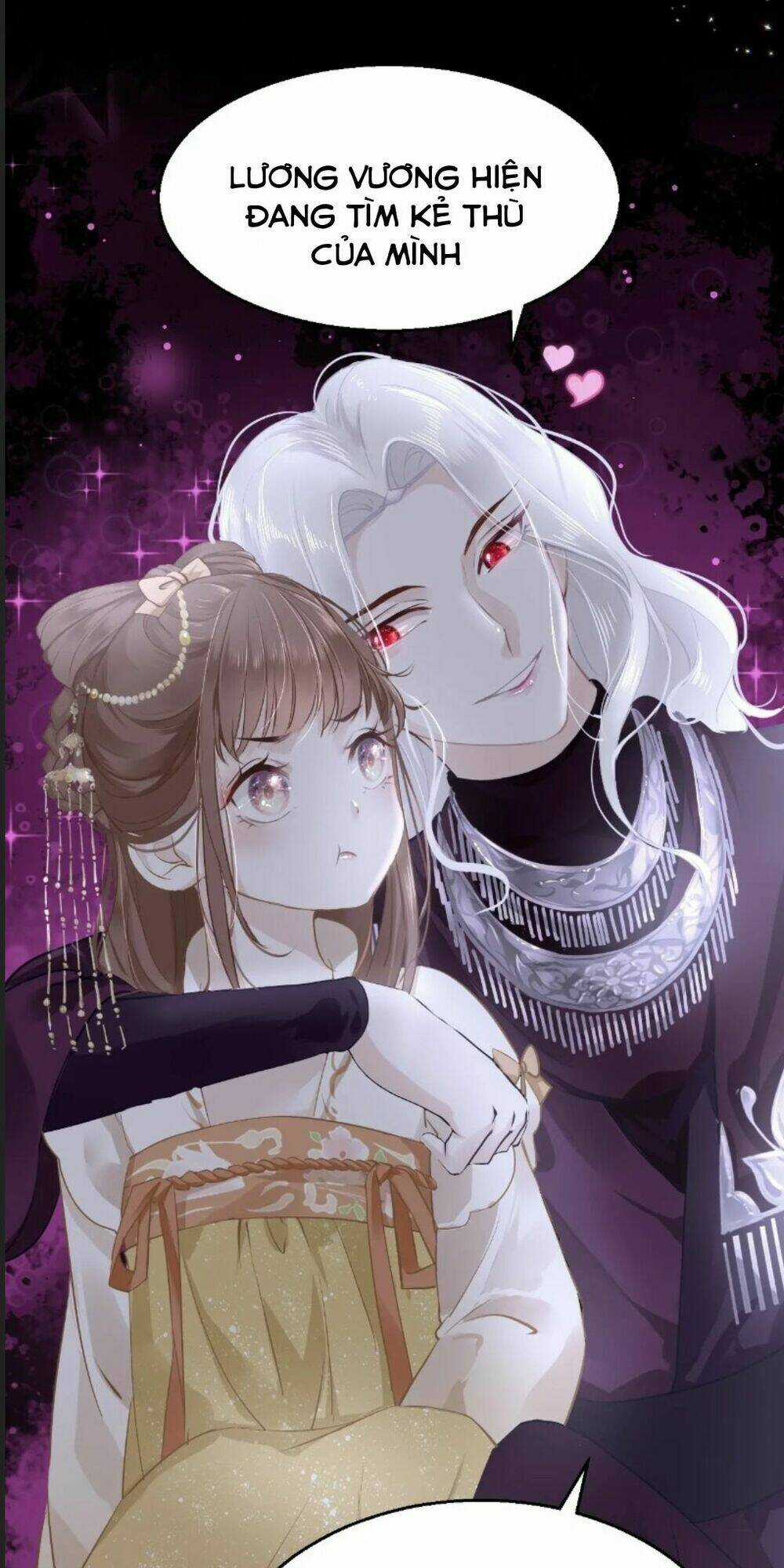 CHỈ CÓ TÌNH YÊU MỚI CÓ THỂ NGĂN CẢN HẮC HÓA Chapter 9 trang 11