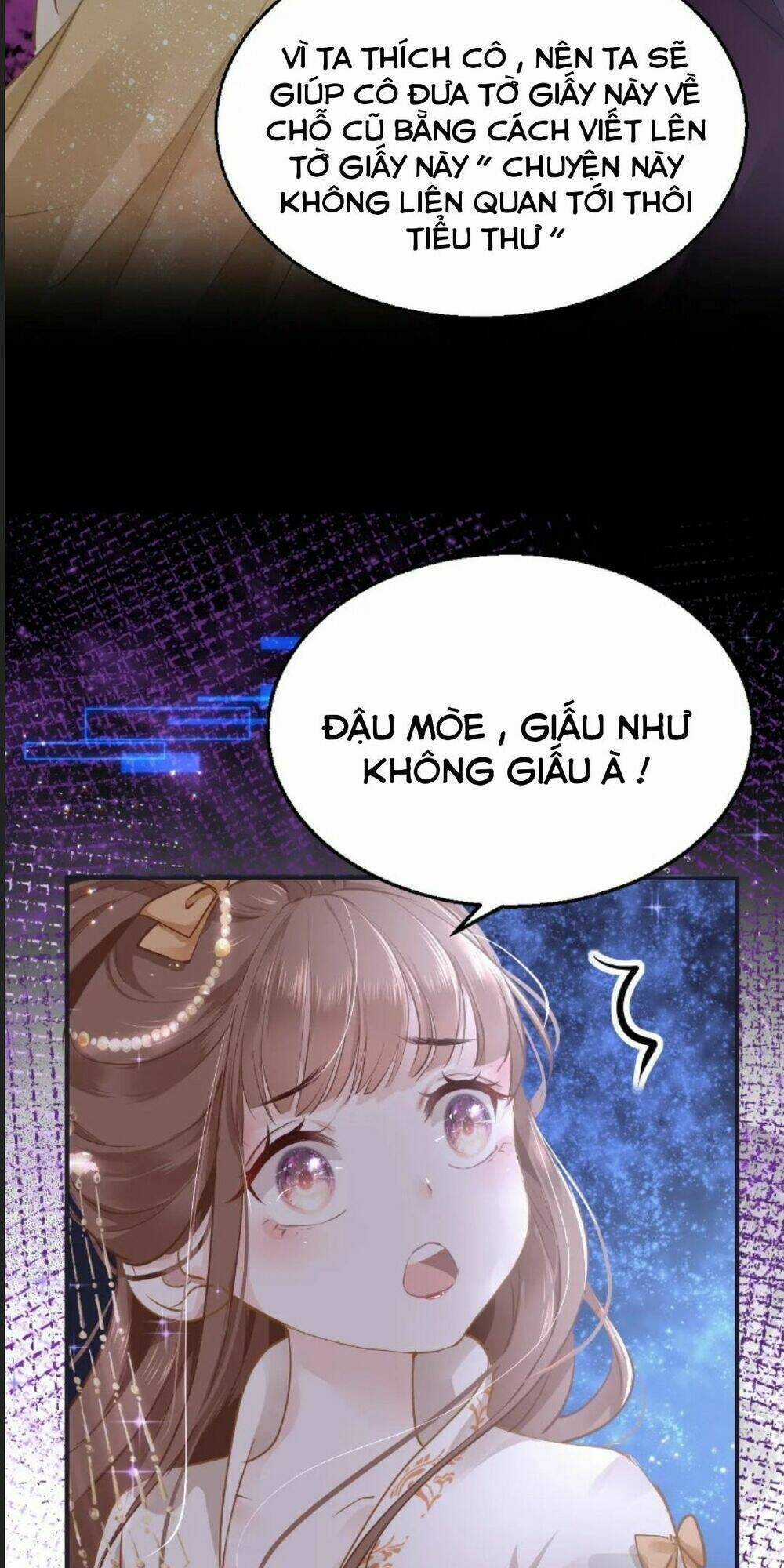 CHỈ CÓ TÌNH YÊU MỚI CÓ THỂ NGĂN CẢN HẮC HÓA Chapter 9 trang 12