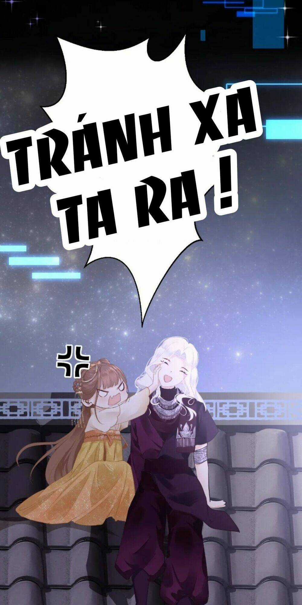 CHỈ CÓ TÌNH YÊU MỚI CÓ THỂ NGĂN CẢN HẮC HÓA Chapter 9 trang 15