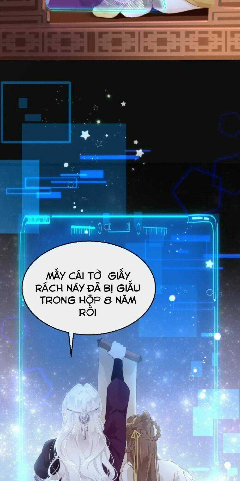 CHỈ CÓ TÌNH YÊU MỚI CÓ THỂ NGĂN CẢN HẮC HÓA Chapter 9 trang 2