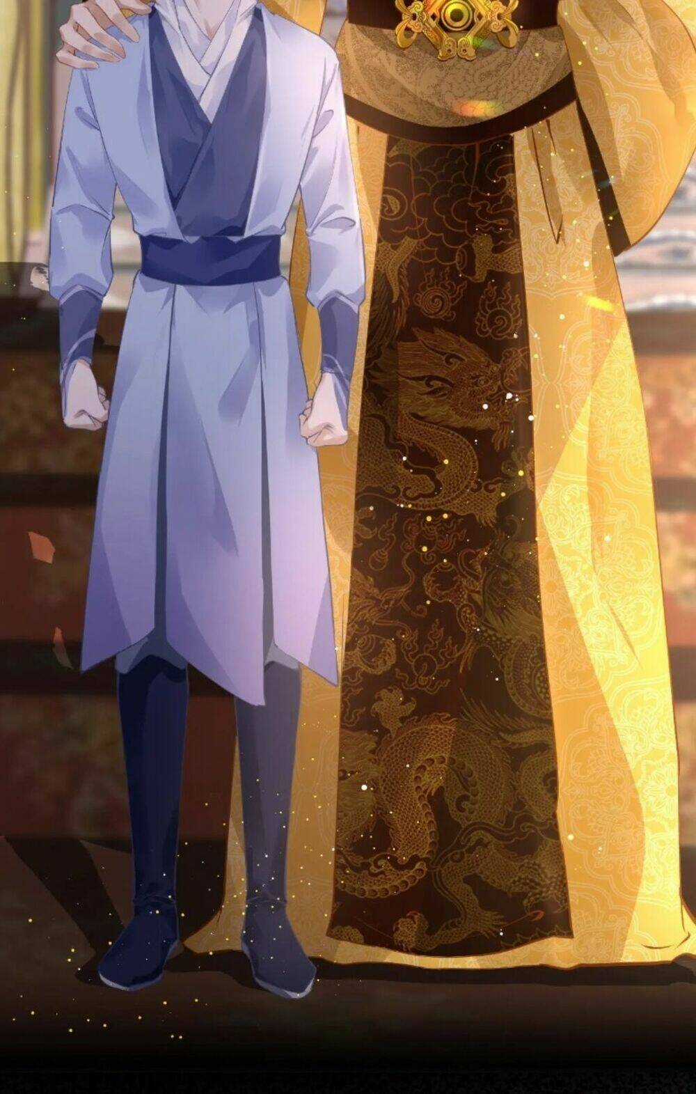 CHỈ CÓ TÌNH YÊU MỚI CÓ THỂ NGĂN CẢN HẮC HÓA Chapter 9 trang 22