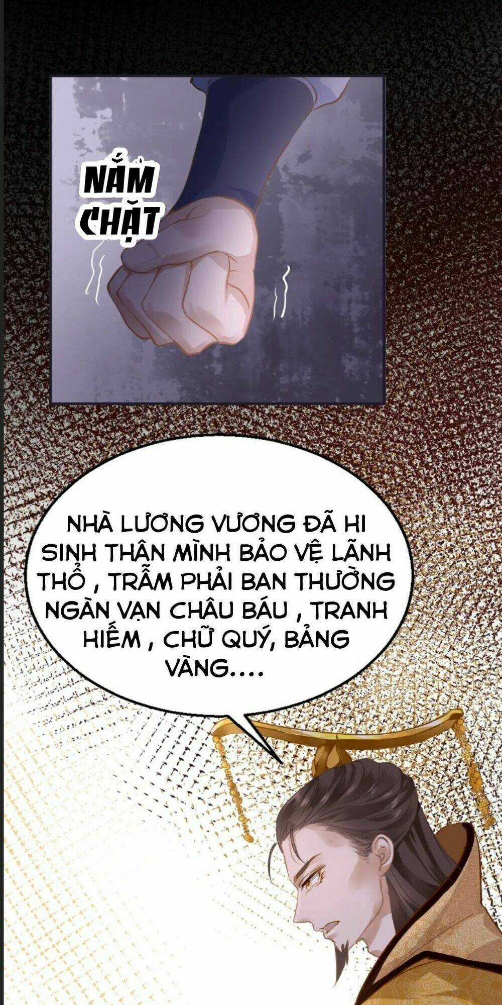 CHỈ CÓ TÌNH YÊU MỚI CÓ THỂ NGĂN CẢN HẮC HÓA Chapter 9 trang 23