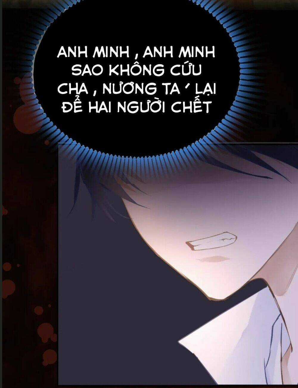 CHỈ CÓ TÌNH YÊU MỚI CÓ THỂ NGĂN CẢN HẮC HÓA Chapter 9 trang 26