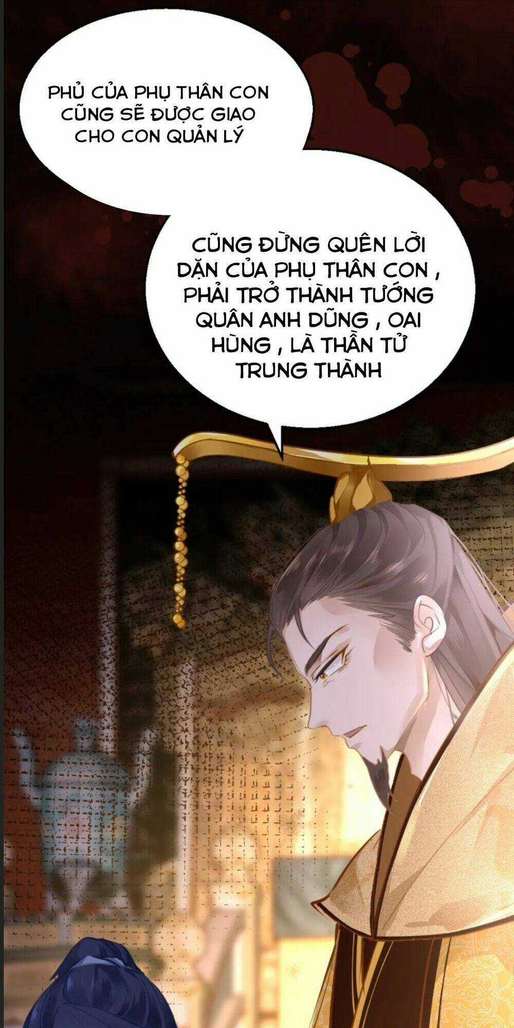 CHỈ CÓ TÌNH YÊU MỚI CÓ THỂ NGĂN CẢN HẮC HÓA Chapter 9 trang 27