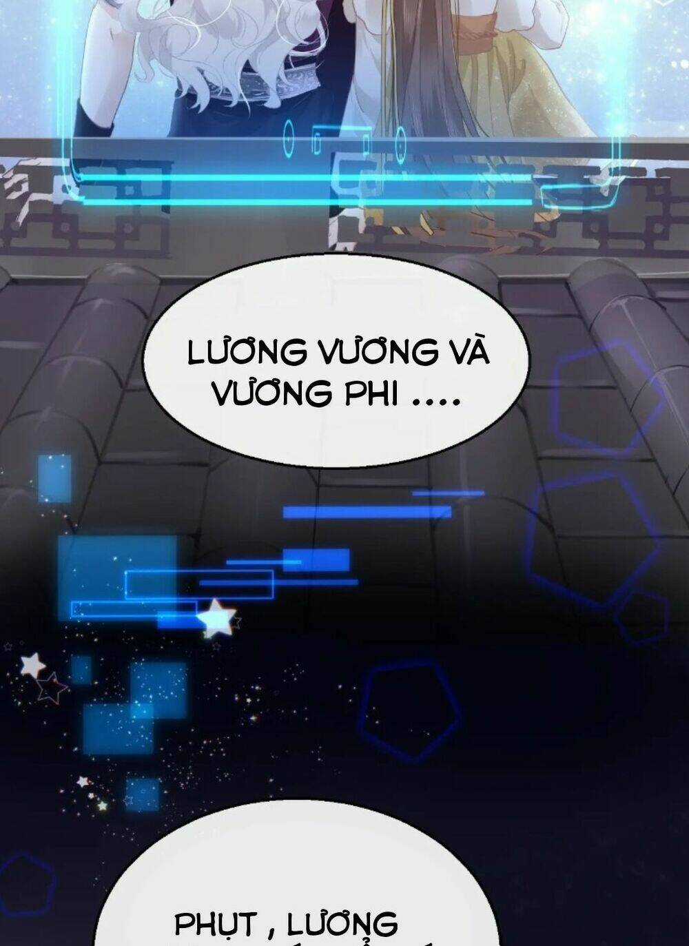 CHỈ CÓ TÌNH YÊU MỚI CÓ THỂ NGĂN CẢN HẮC HÓA Chapter 9 trang 3