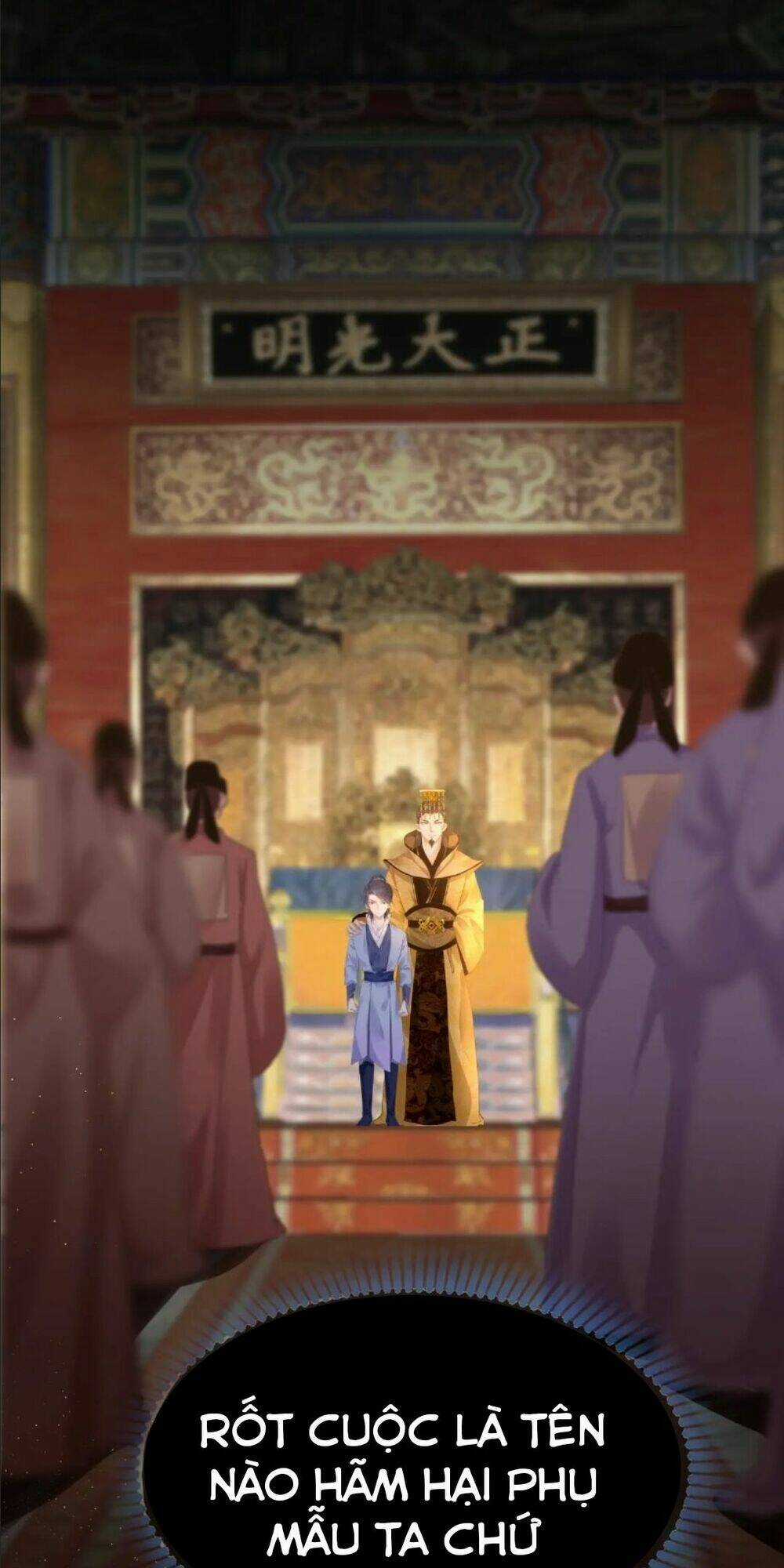 CHỈ CÓ TÌNH YÊU MỚI CÓ THỂ NGĂN CẢN HẮC HÓA Chapter 9 trang 31