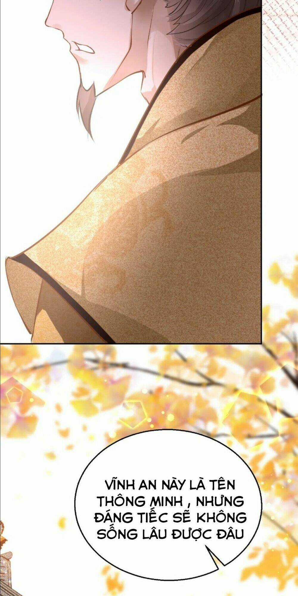 CHỈ CÓ TÌNH YÊU MỚI CÓ THỂ NGĂN CẢN HẮC HÓA Chapter 9 trang 36