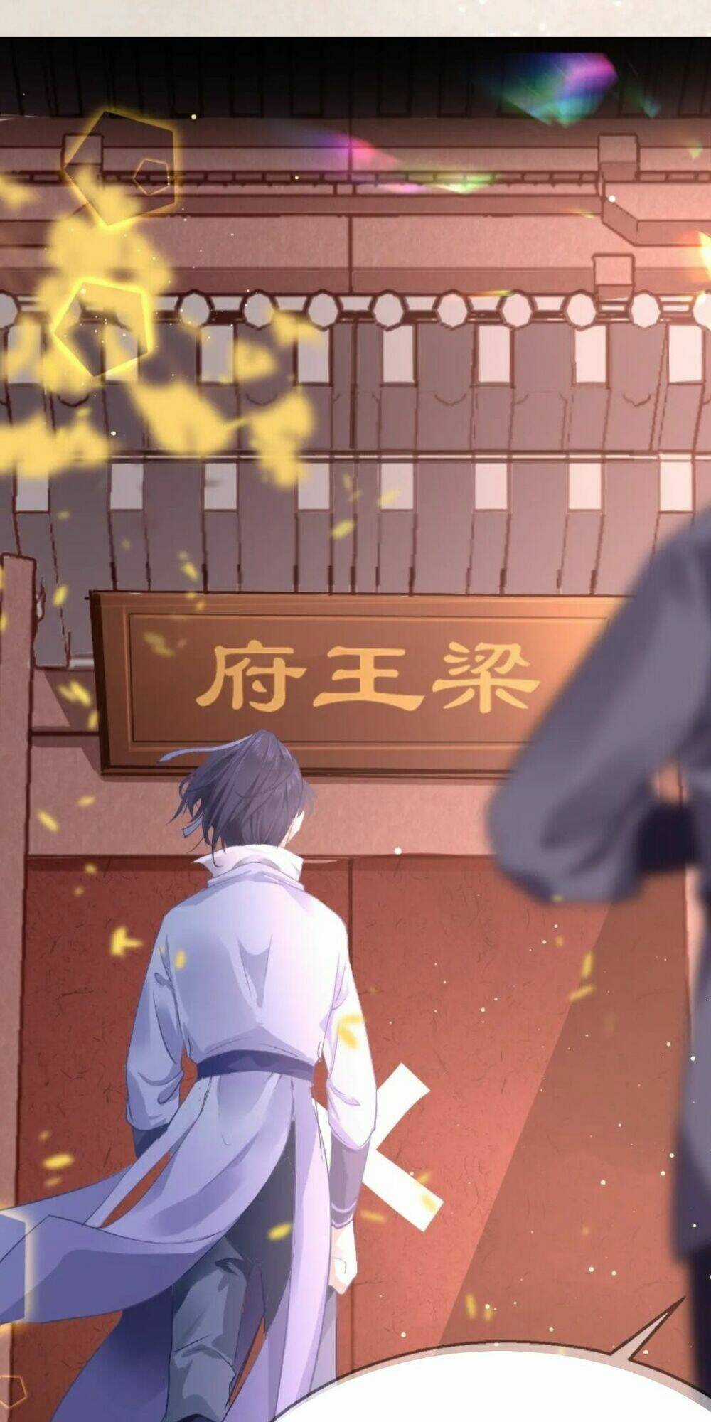 CHỈ CÓ TÌNH YÊU MỚI CÓ THỂ NGĂN CẢN HẮC HÓA Chapter 9 trang 39