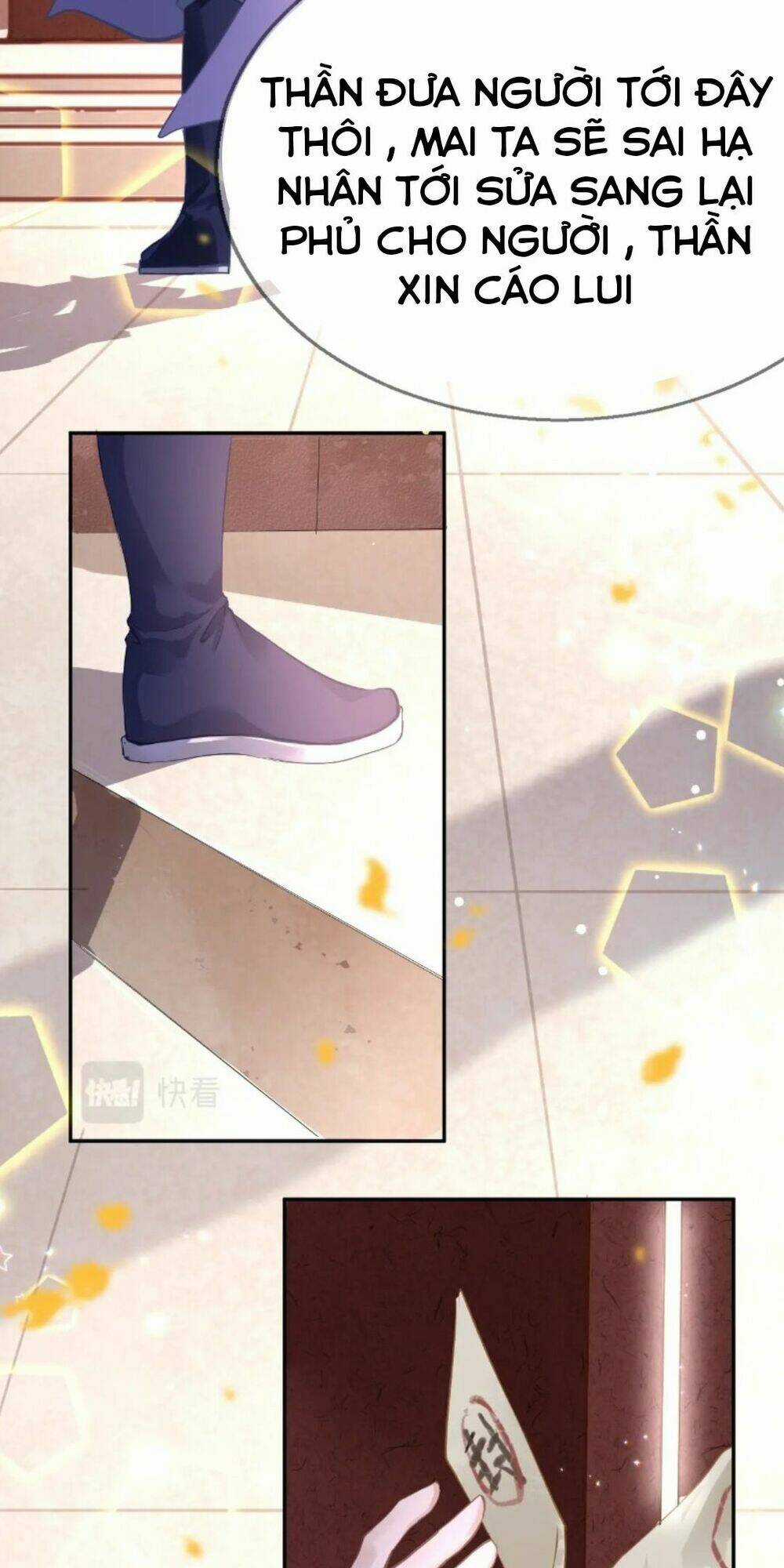 CHỈ CÓ TÌNH YÊU MỚI CÓ THỂ NGĂN CẢN HẮC HÓA Chapter 9 trang 40