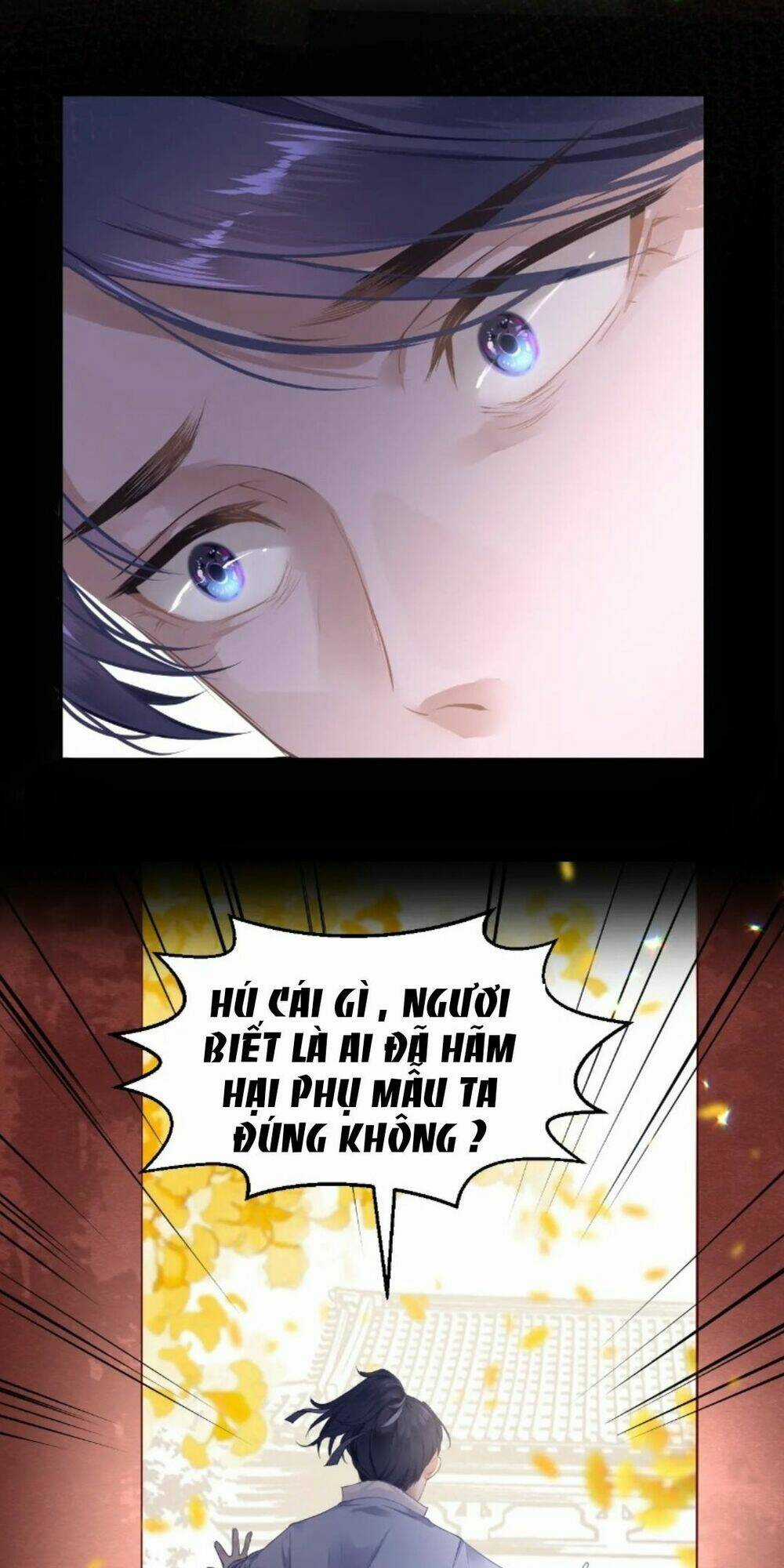 CHỈ CÓ TÌNH YÊU MỚI CÓ THỂ NGĂN CẢN HẮC HÓA Chapter 9 trang 43