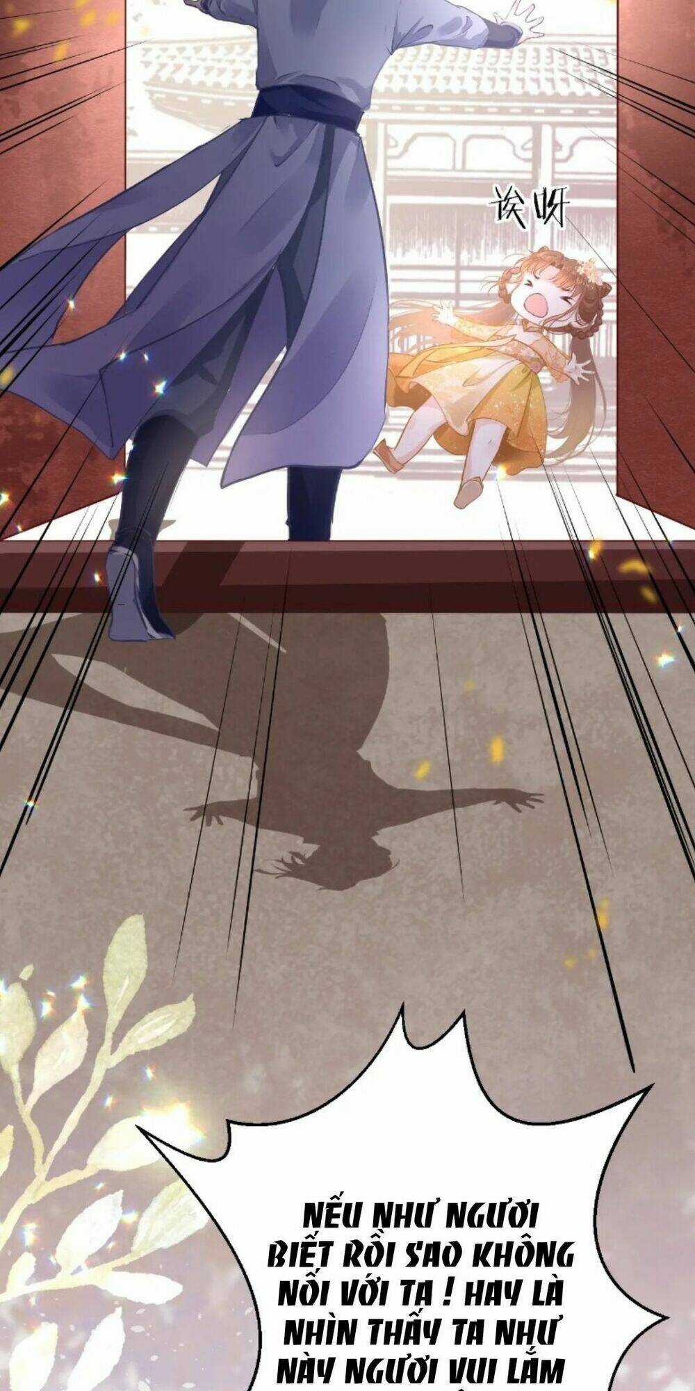 CHỈ CÓ TÌNH YÊU MỚI CÓ THỂ NGĂN CẢN HẮC HÓA Chapter 9 trang 44