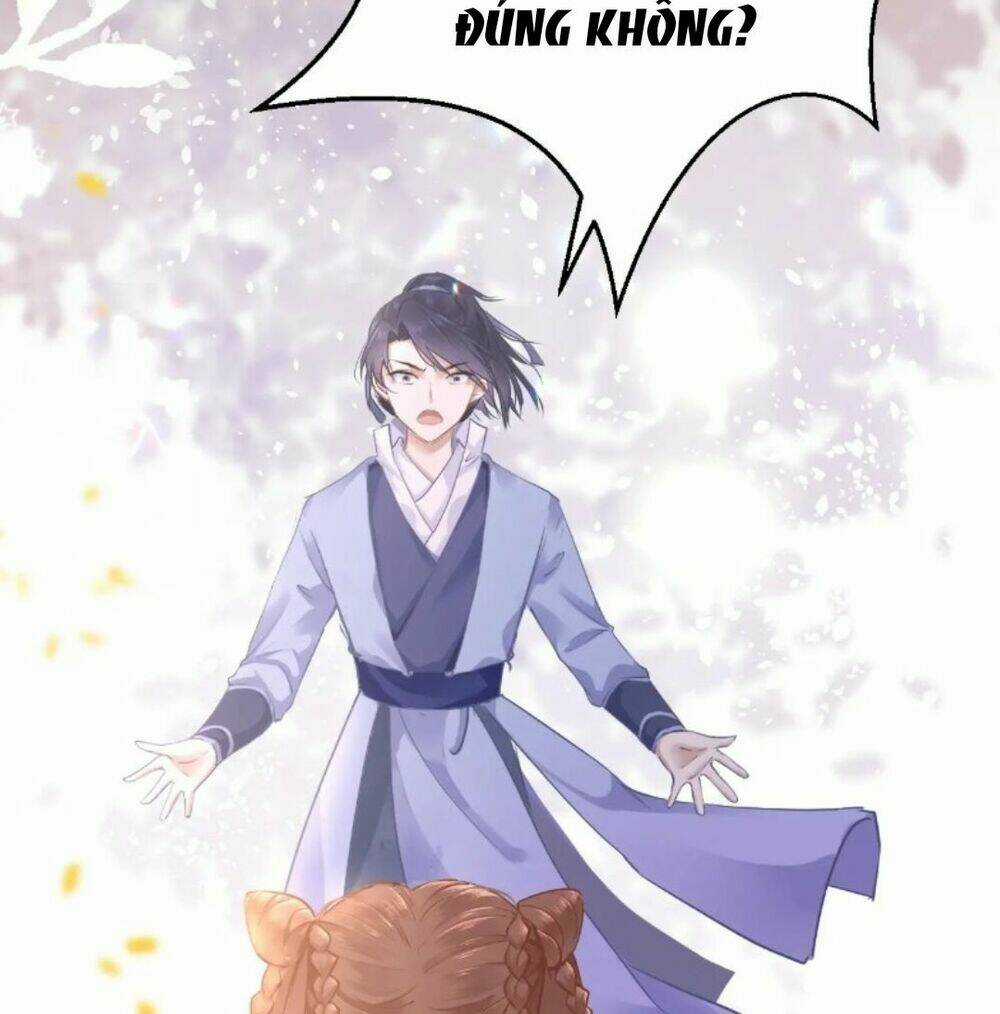 CHỈ CÓ TÌNH YÊU MỚI CÓ THỂ NGĂN CẢN HẮC HÓA Chapter 9 trang 45