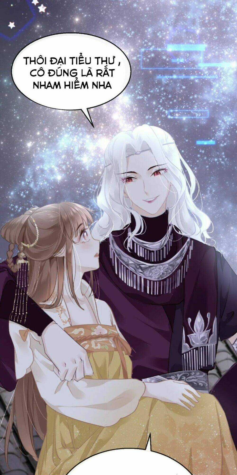 CHỈ CÓ TÌNH YÊU MỚI CÓ THỂ NGĂN CẢN HẮC HÓA Chapter 9 trang 5