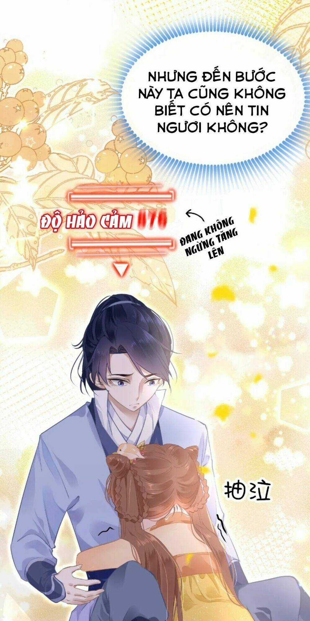 CHỈ CÓ TÌNH YÊU MỚI CÓ THỂ NGĂN CẢN HẮC HÓA Chapter 9 trang 51