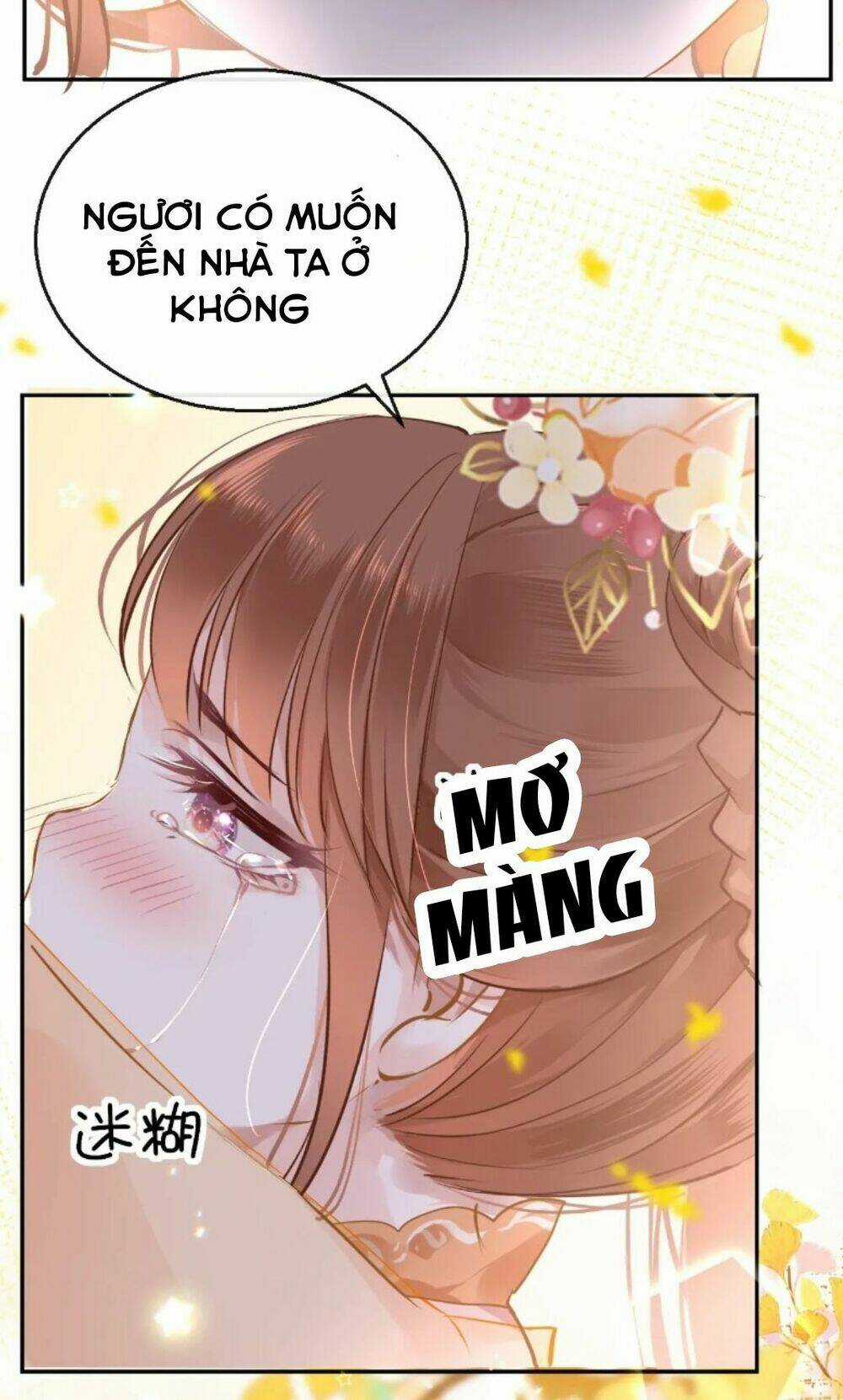 CHỈ CÓ TÌNH YÊU MỚI CÓ THỂ NGĂN CẢN HẮC HÓA Chapter 9 trang 53